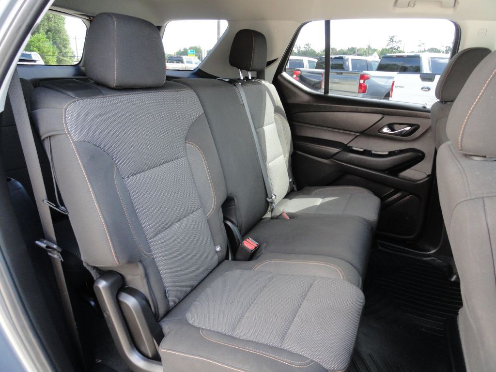2019 Chevrolet Traverse Image 7