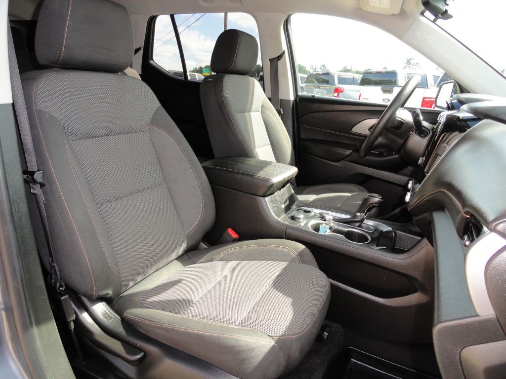2019 Chevrolet Traverse Image 8