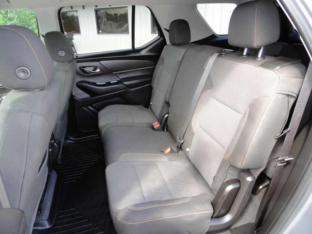 2019 Chevrolet Traverse Image 9