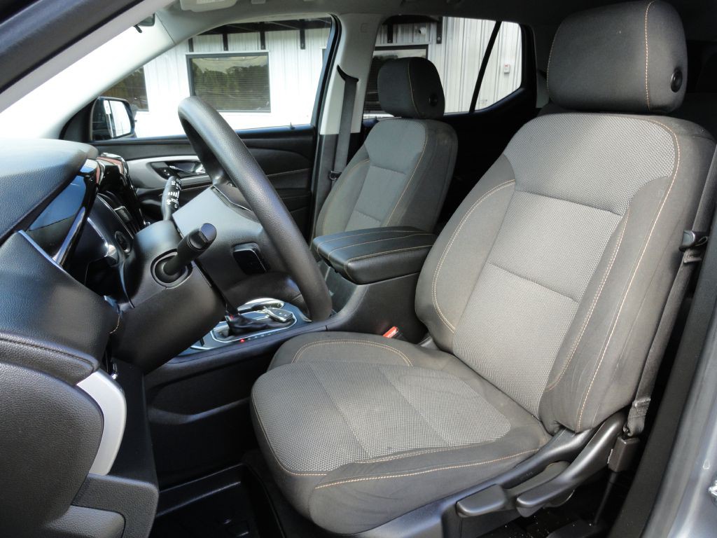 2019 Chevrolet Traverse Image 10