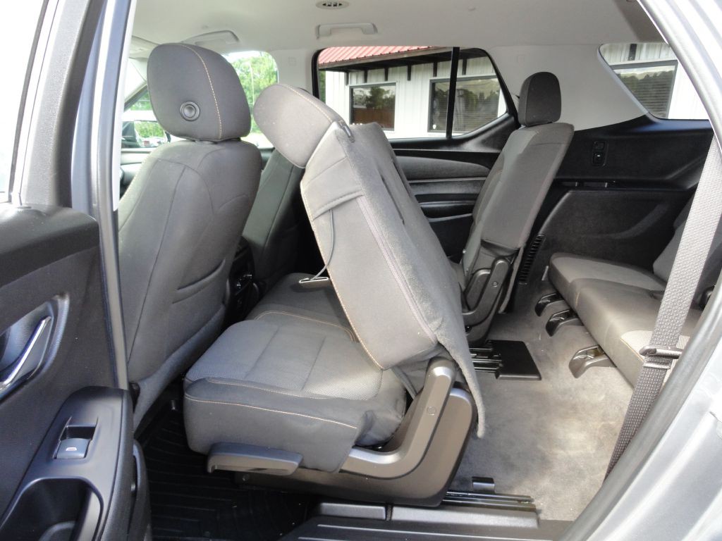 2019 Chevrolet Traverse Image 11