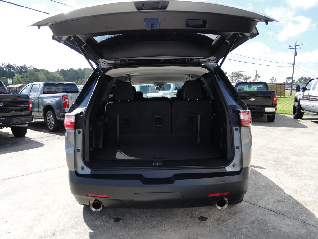 2019 Chevrolet Traverse Image 13