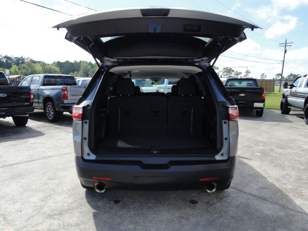 2019 Chevrolet Traverse Image 14
