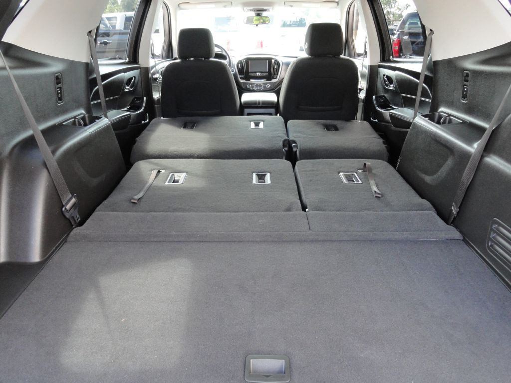 2019 Chevrolet Traverse Image 17