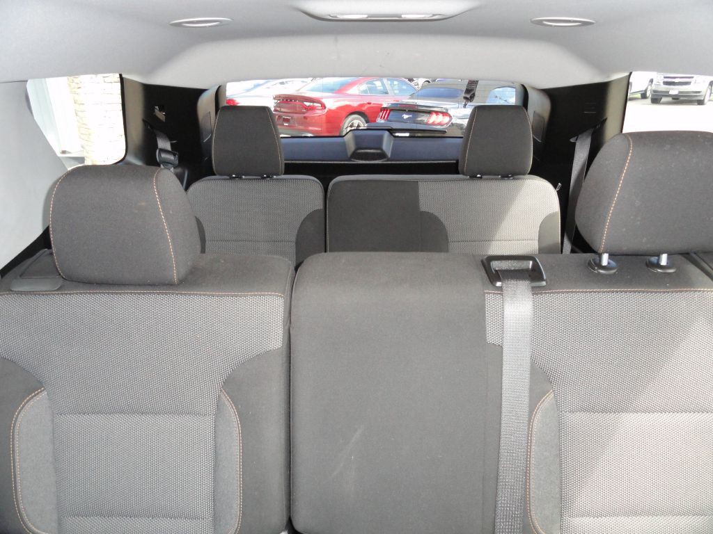 2019 Chevrolet Traverse Image 19