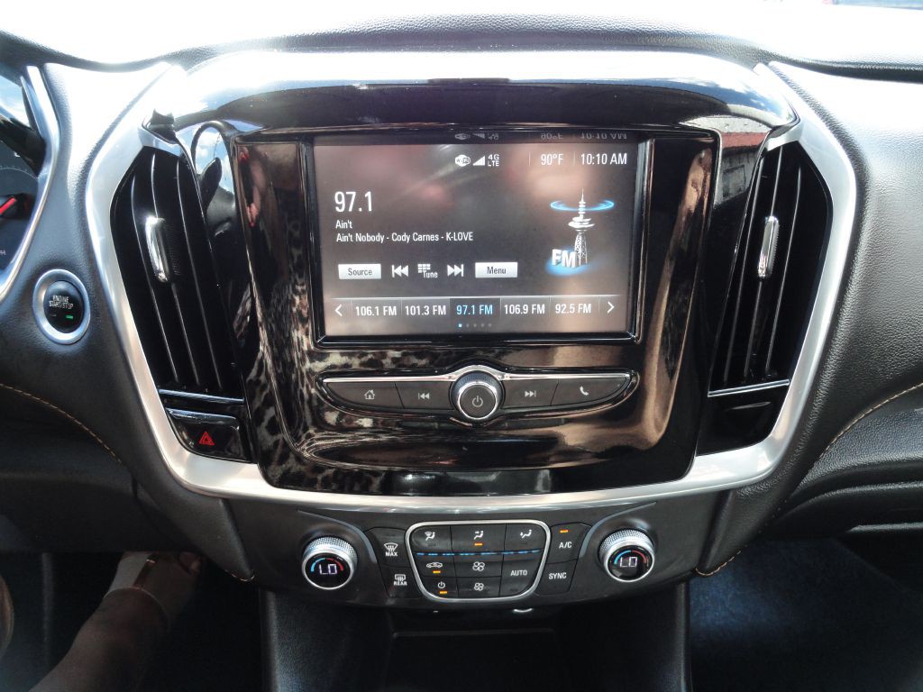 2019 Chevrolet Traverse Image 21