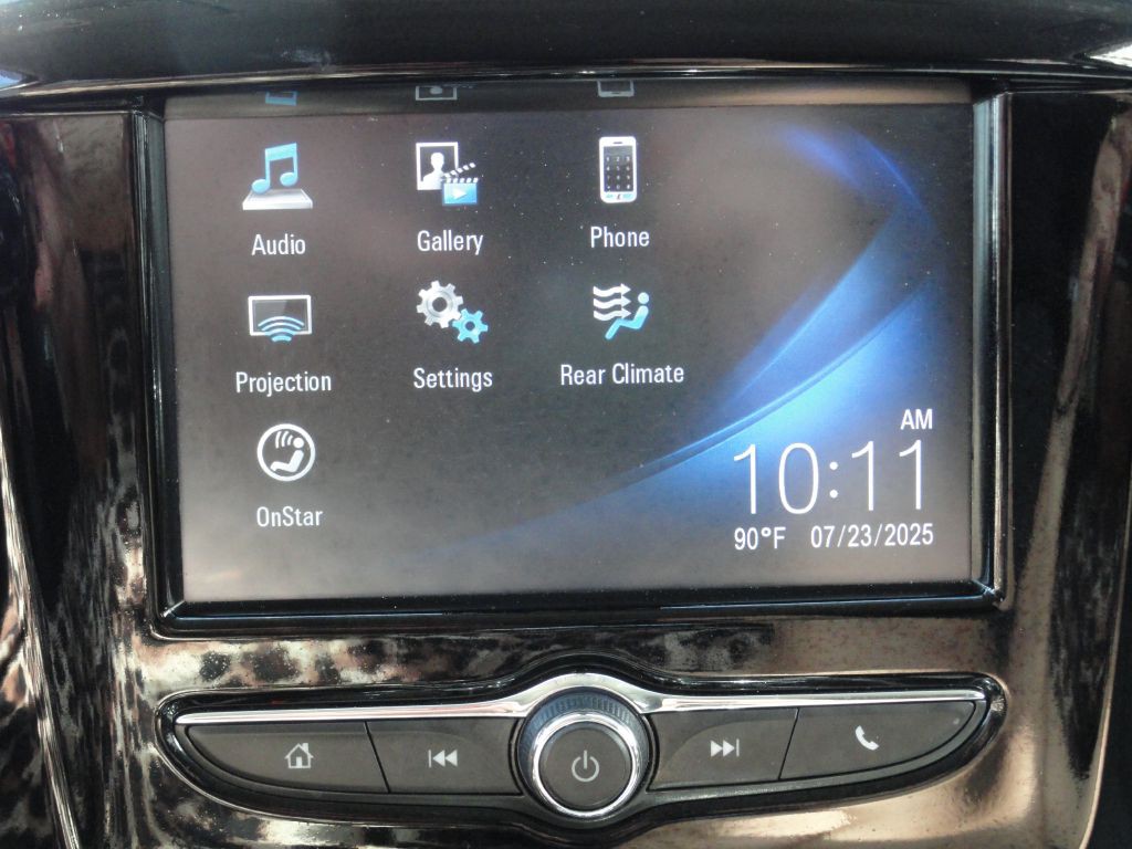 2019 Chevrolet Traverse Image 24