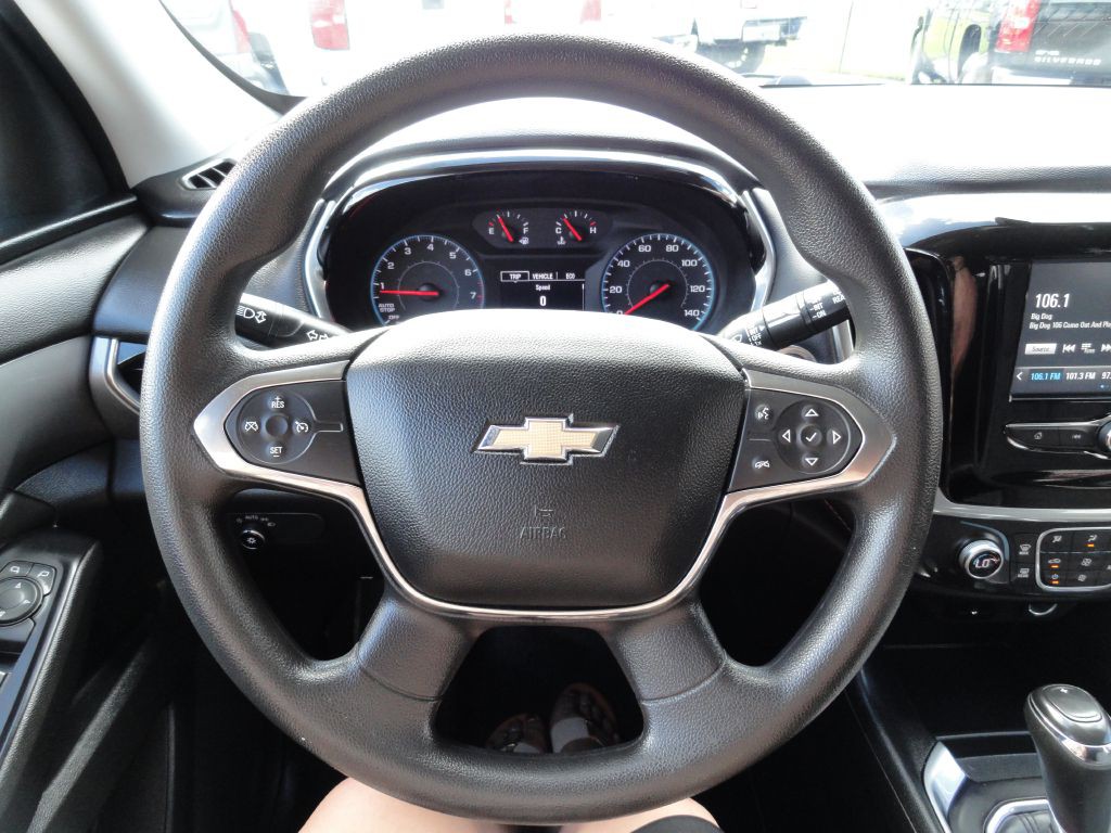 2019 Chevrolet Traverse Image 28