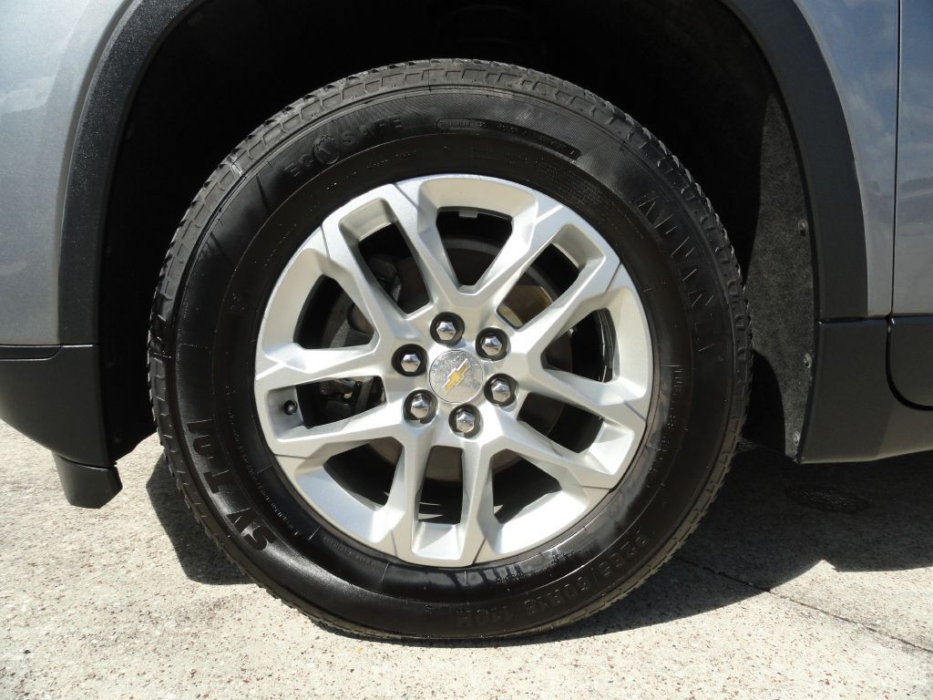 2019 Chevrolet Traverse Image 33