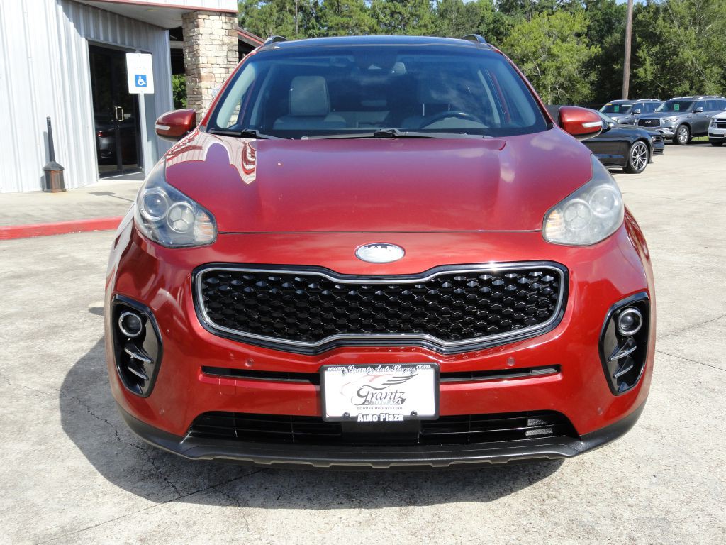 2019 Kia Sportage Image 2
