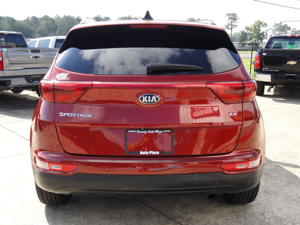 2019 Kia Sportage Image 4