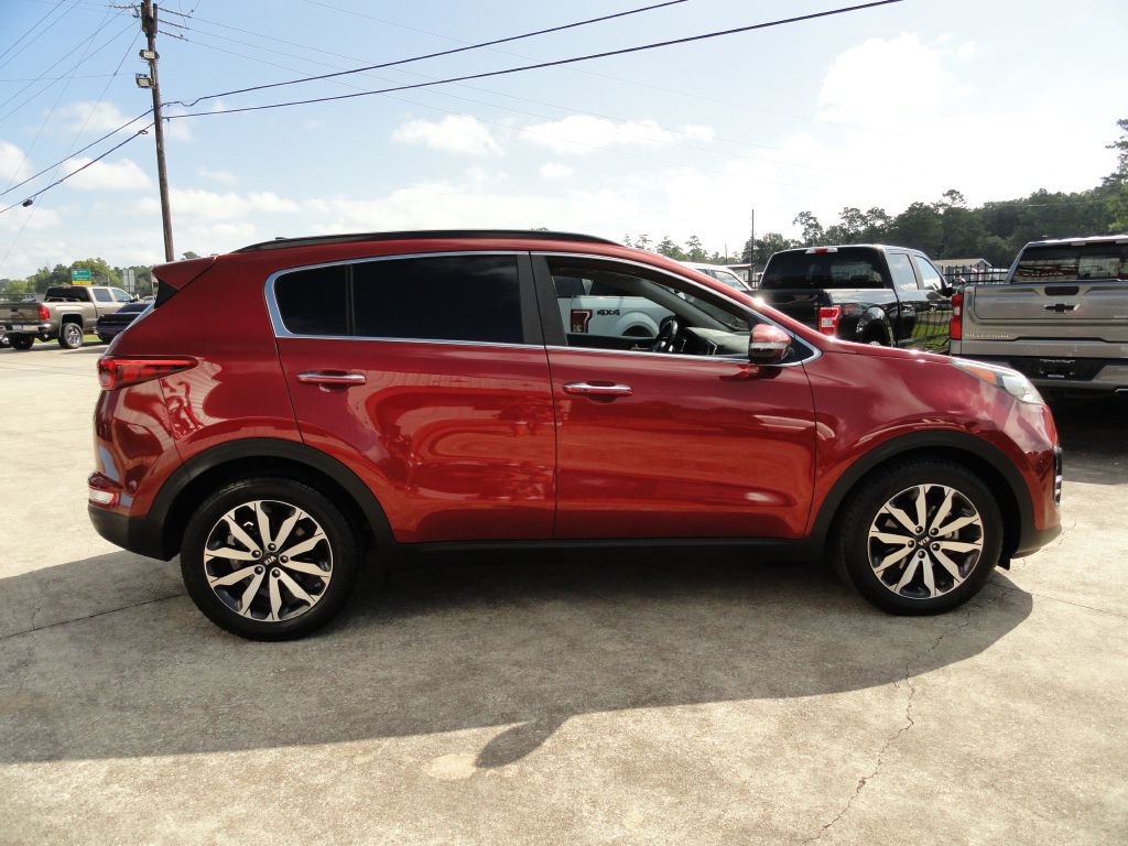 2019 Kia Sportage Image 5
