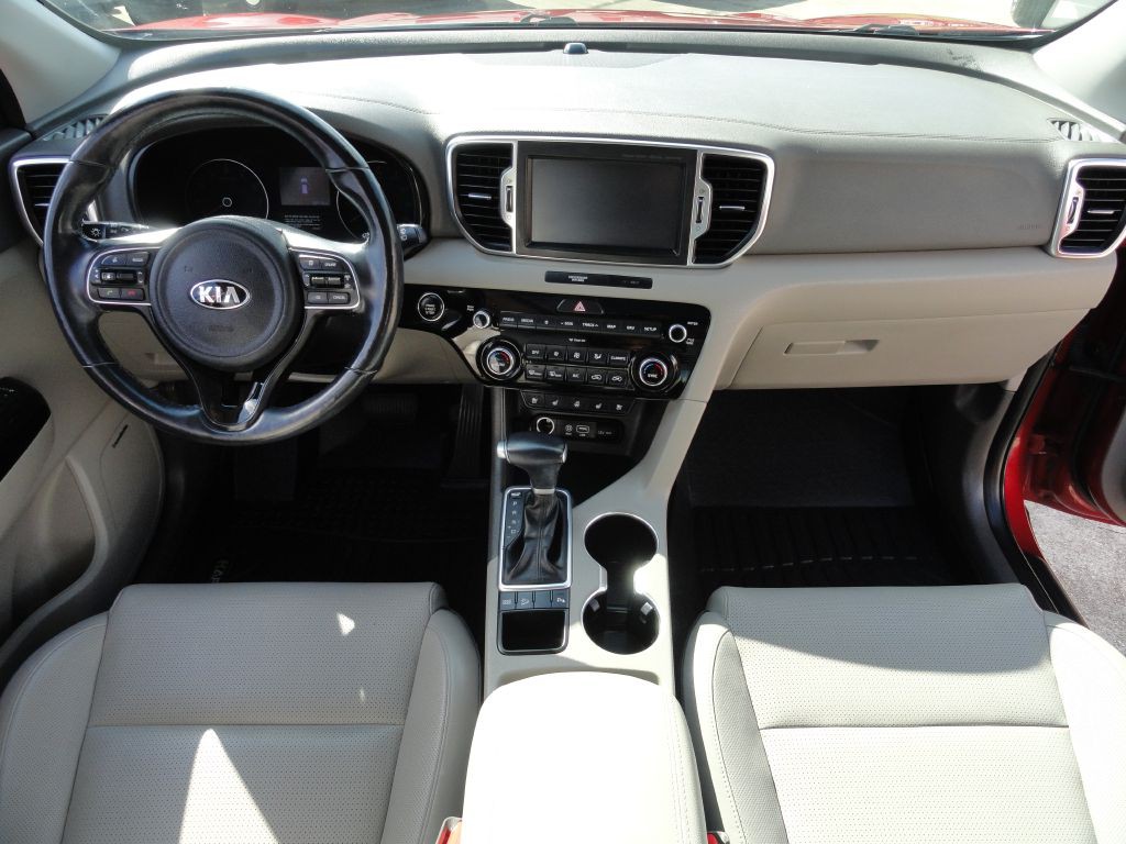 2019 Kia Sportage Image 6