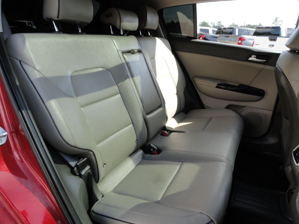 2019 Kia Sportage Image 7