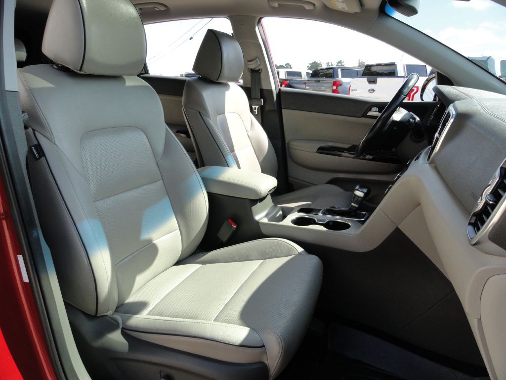 2019 Kia Sportage Image 8
