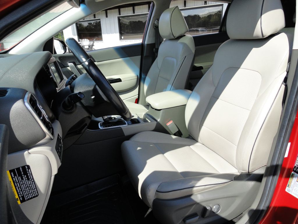 2019 Kia Sportage Image 10