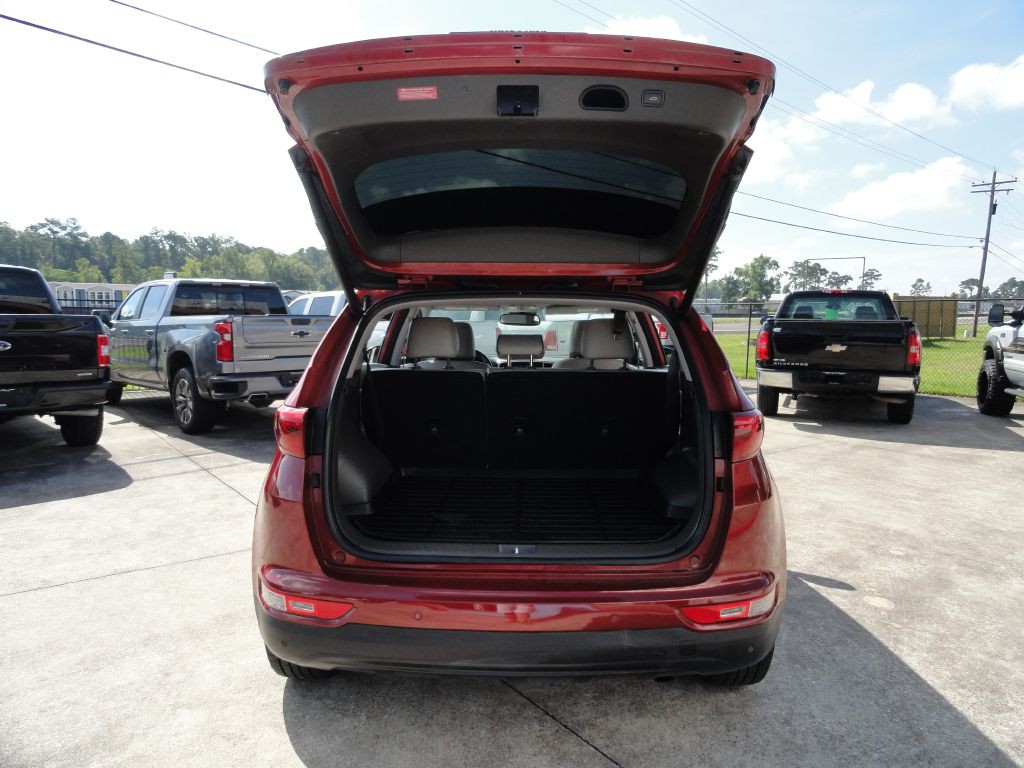 2019 Kia Sportage Image 11