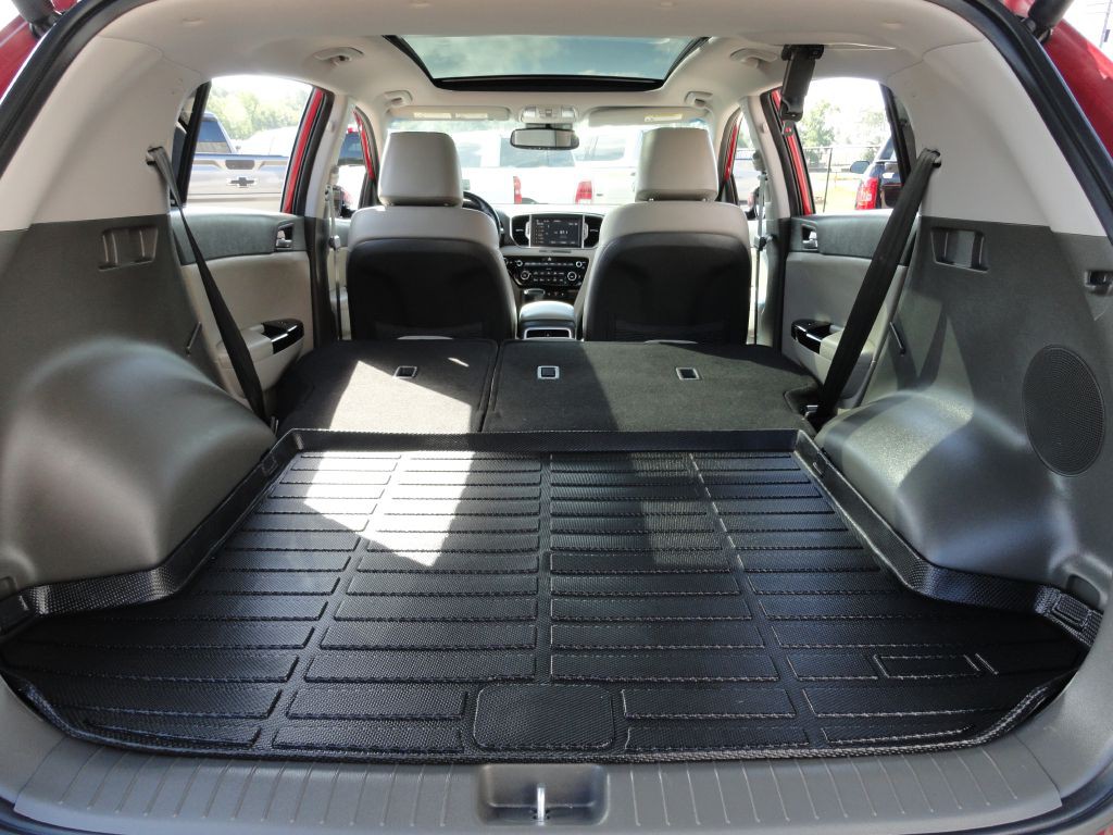 2019 Kia Sportage Image 13