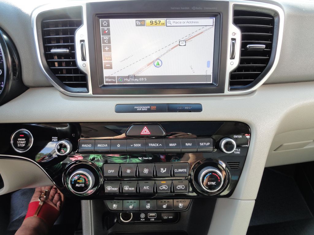 2019 Kia Sportage Image 14