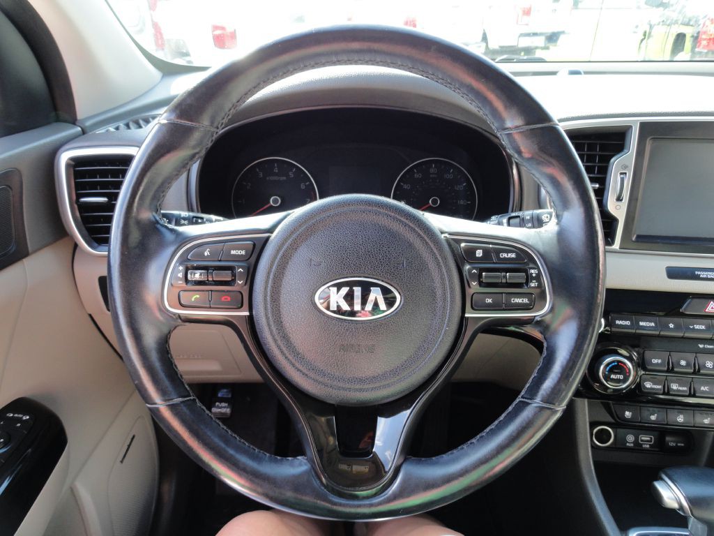 2019 Kia Sportage Image 23
