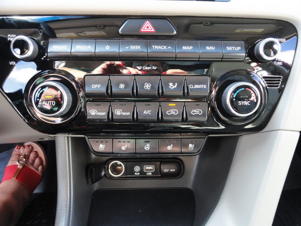 2019 Kia Sportage Image 28
