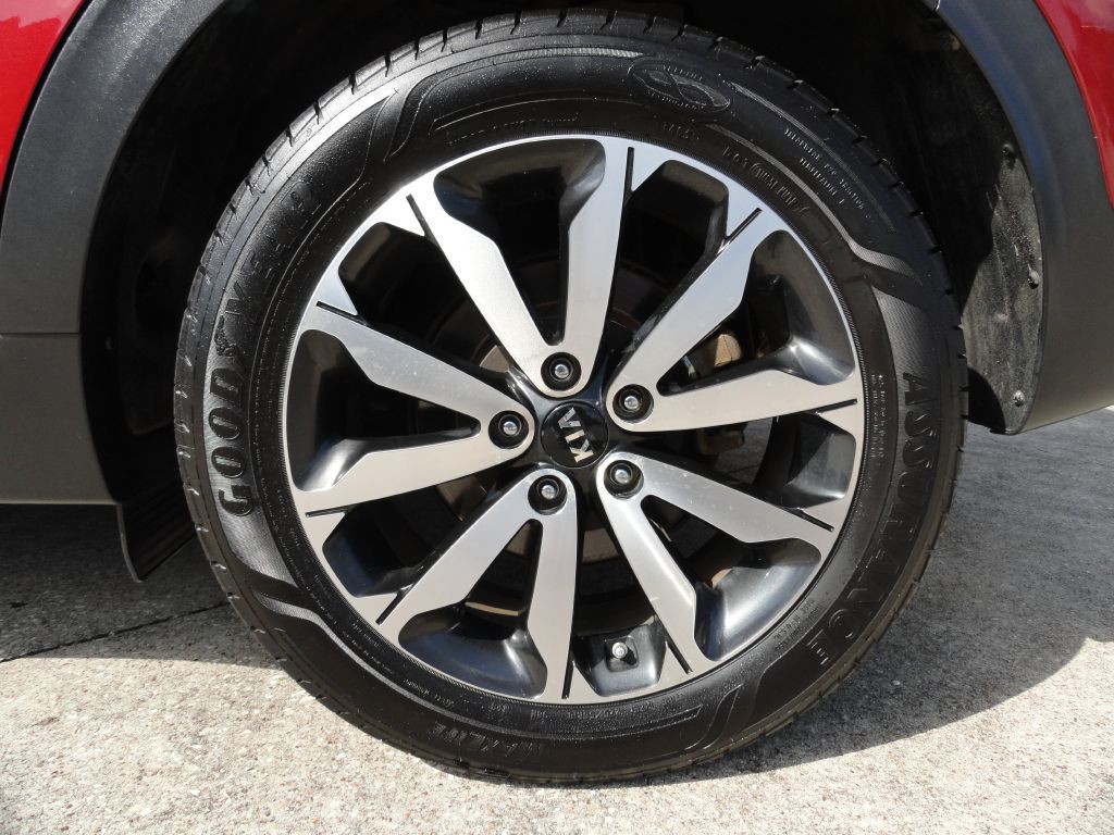 2019 Kia Sportage Image 37