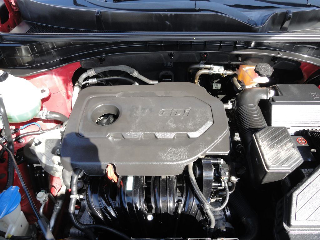 2019 Kia Sportage Image 38