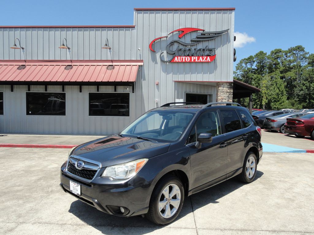 2015 Subaru Forester Image 1