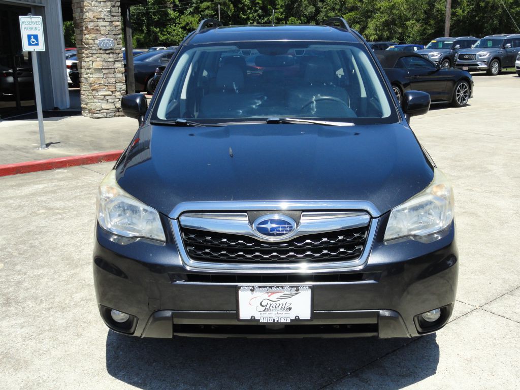 2015 Subaru Forester Image 2