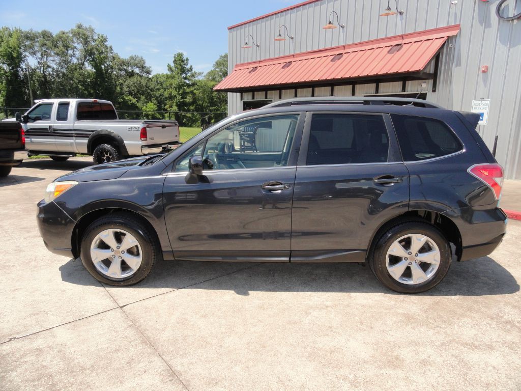 2015 Subaru Forester Image 3