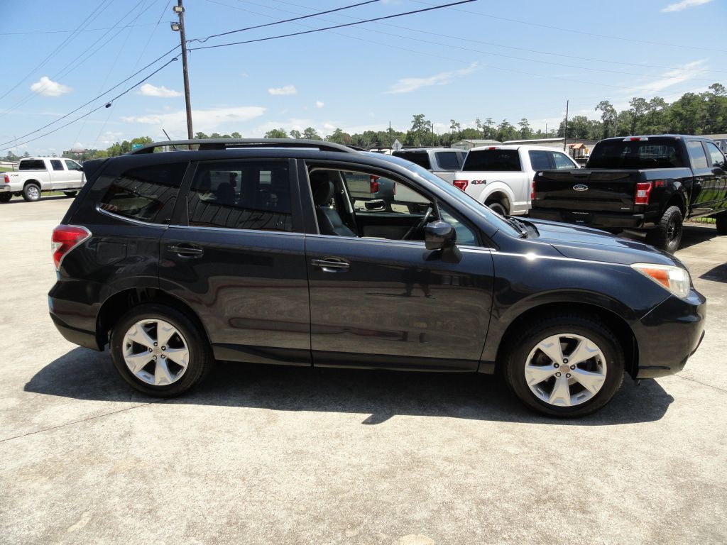 2015 Subaru Forester Image 5