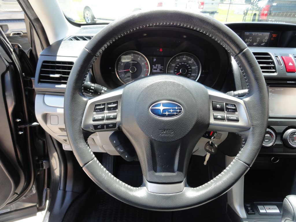 2015 Subaru Forester Image 19