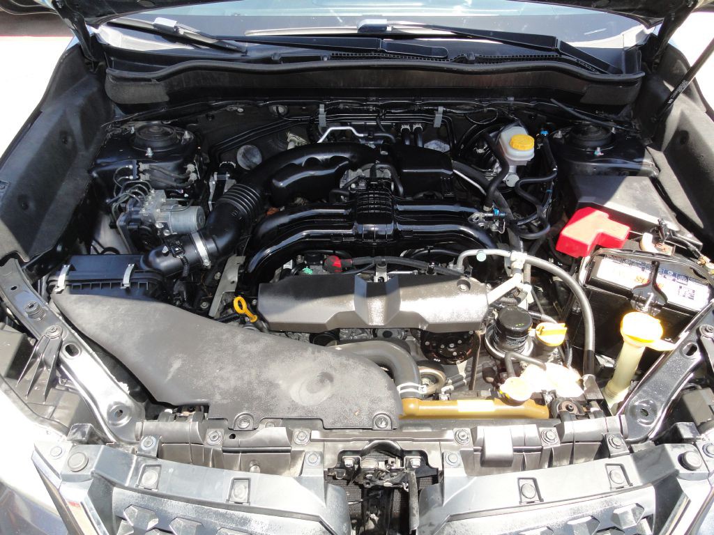 2015 Subaru Forester Image 29