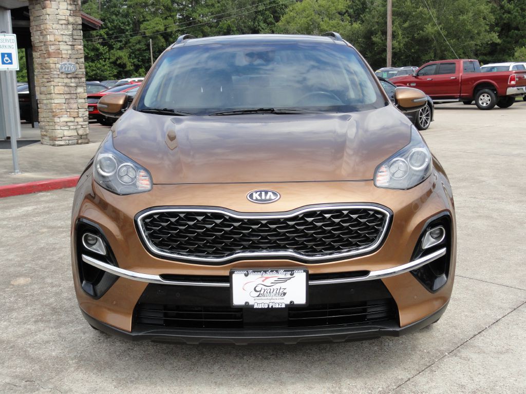 2021 Kia Sportage Image 2