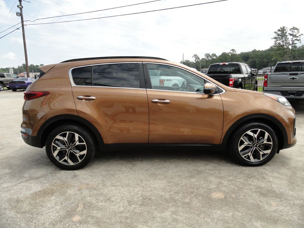 2021 Kia Sportage Image 5
