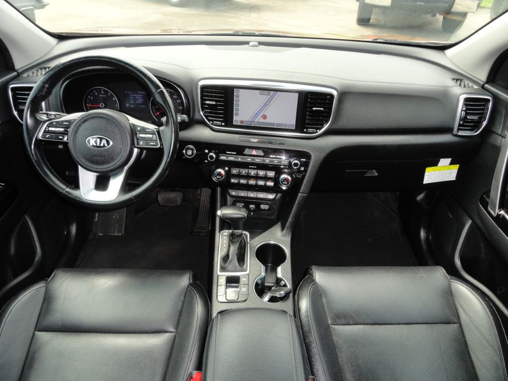 2021 Kia Sportage Image 6