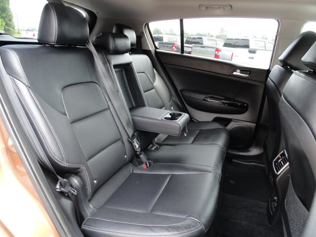 2021 Kia Sportage Image 7