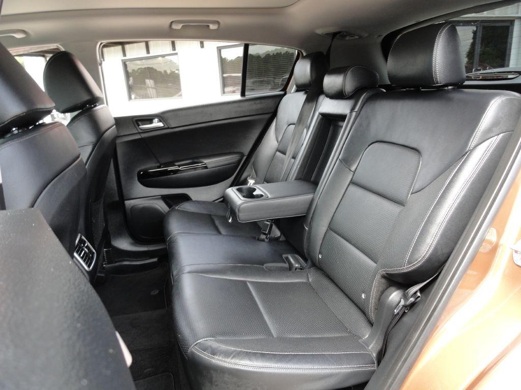 2021 Kia Sportage Image 9