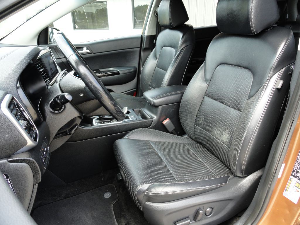 2021 Kia Sportage Image 10