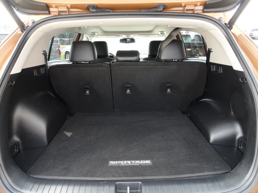 2021 Kia Sportage Image 12