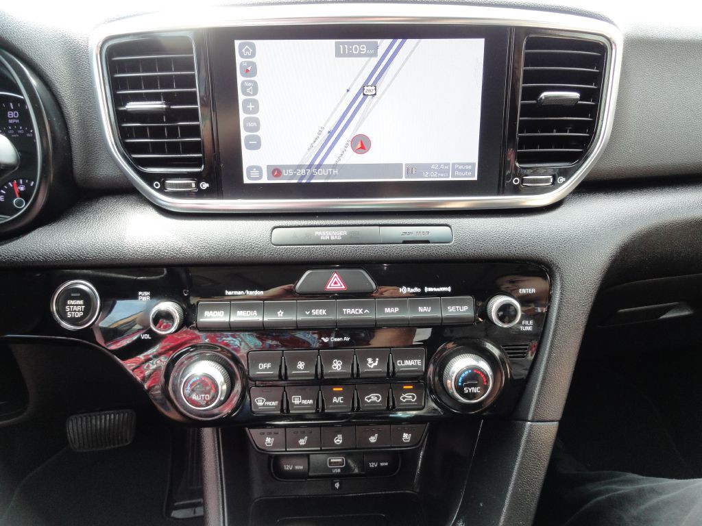 2021 Kia Sportage Image 15