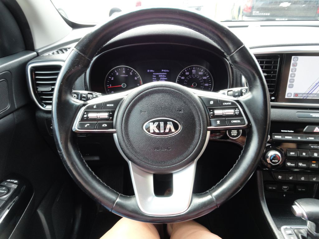 2021 Kia Sportage Image 20