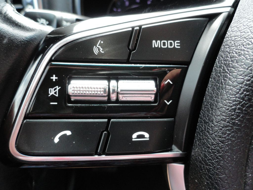 2021 Kia Sportage Image 21