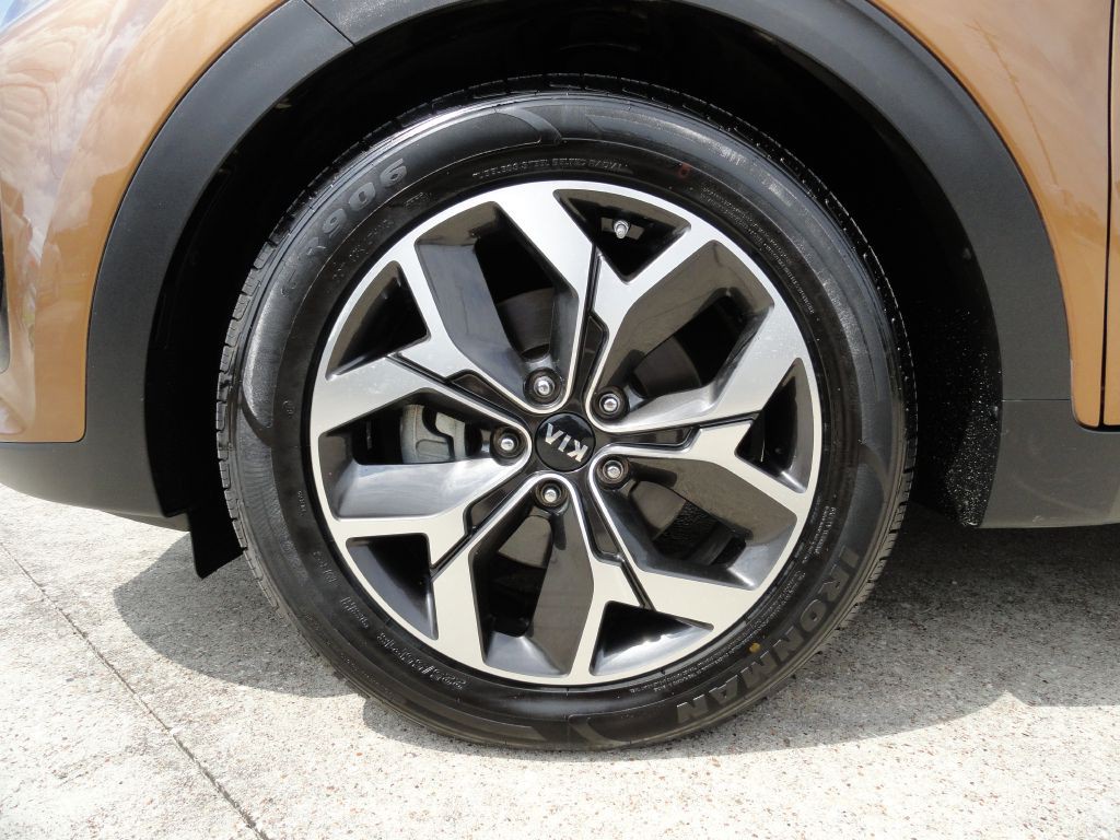 2021 Kia Sportage Image 35