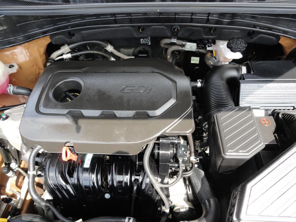 2021 Kia Sportage Image 36