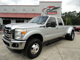 Image for 2016 Ford F-350 LARIAT FX4 DUALLY ID: 6713057