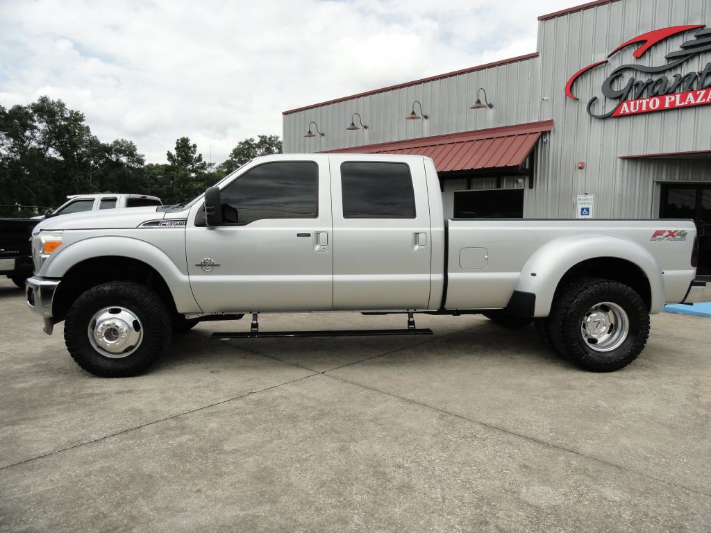 2016 Ford F-350 Image 3