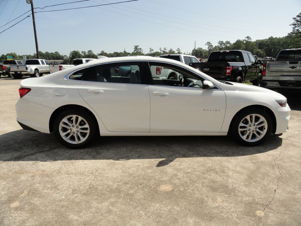 2018 Chevrolet Malibu Image 5