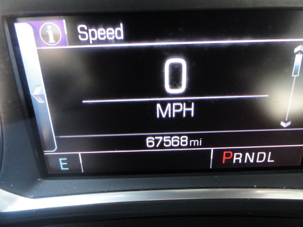 2018 Chevrolet Malibu Image 13