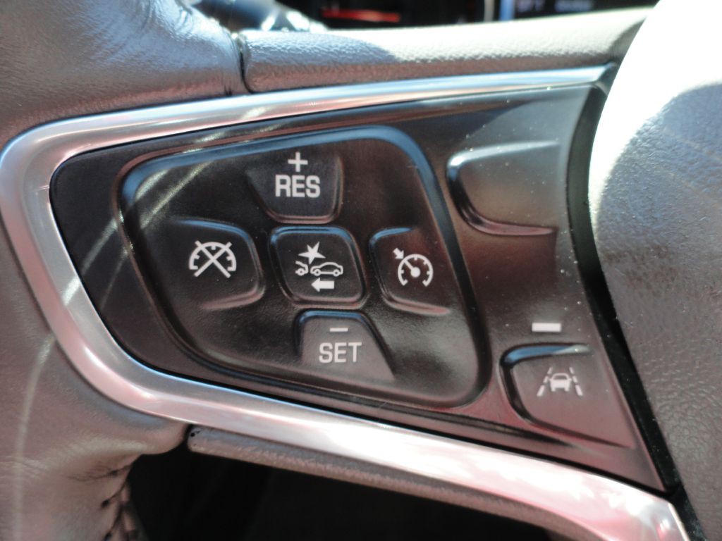 2018 Chevrolet Malibu Image 15